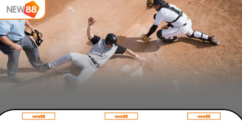 Chú ý trong luật bóng chày